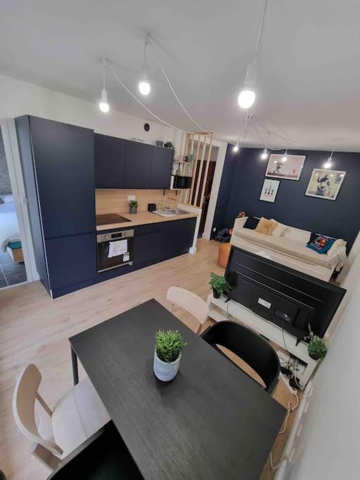 Apartment Le Bon Quai Grenoble